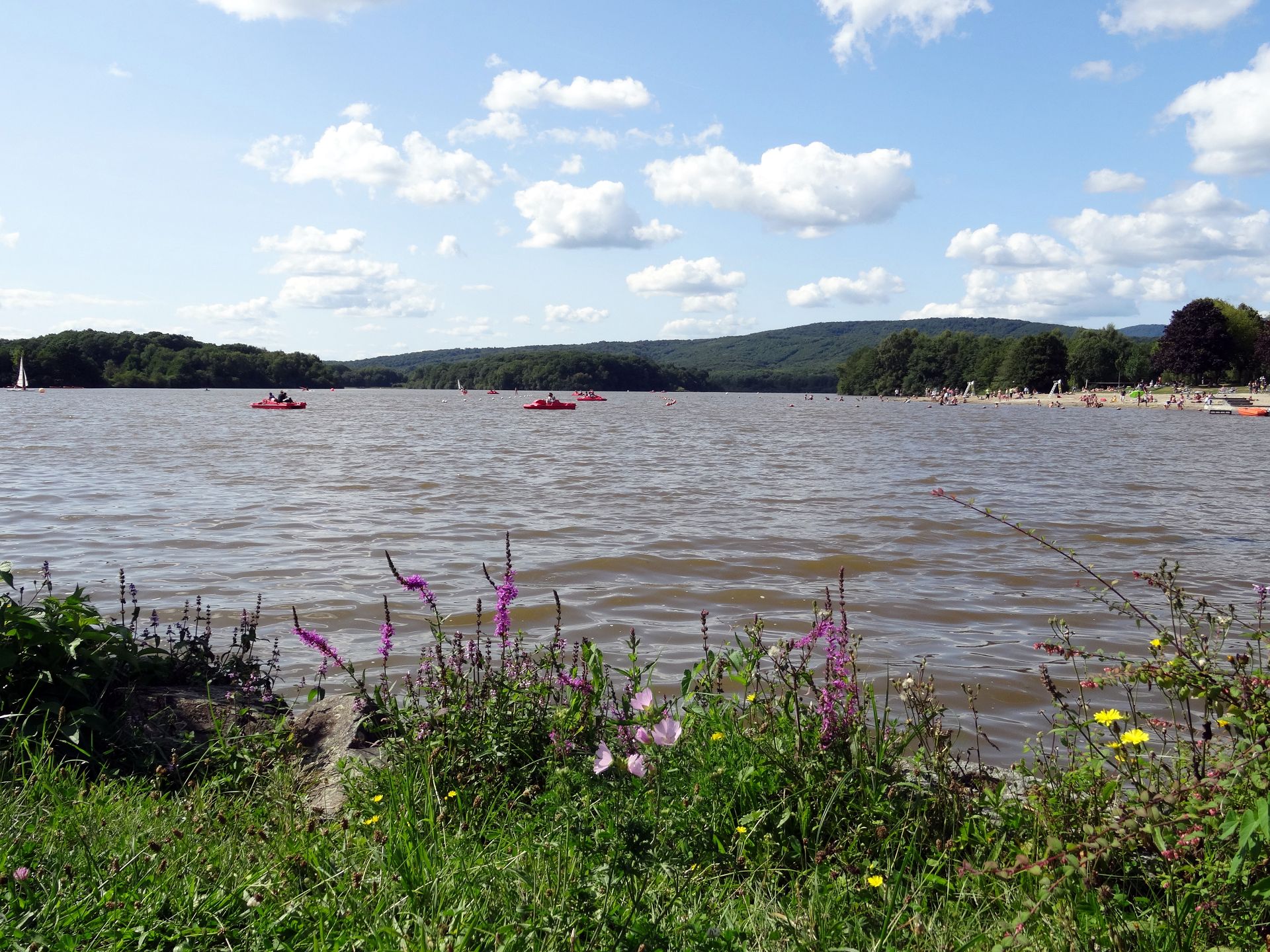 Lake Malsaucy